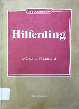 O capital financeiro