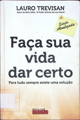 Faça sua vida dar certo