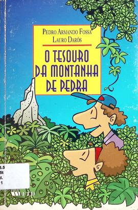 O tesouro da montanha de pedra