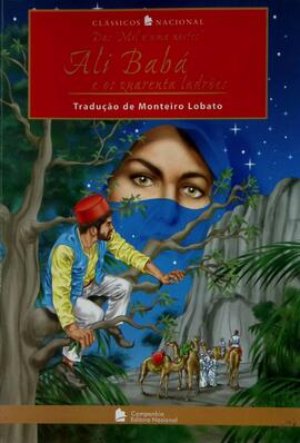 Ali Babá e os quarenta ladrões