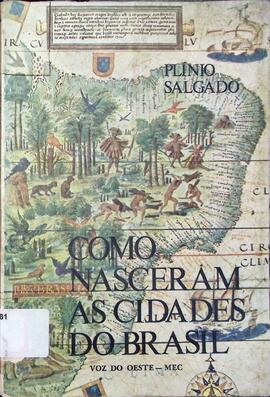 Como nasceram as cidades do Brasil