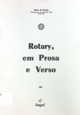 Rotary, em prosa e verso