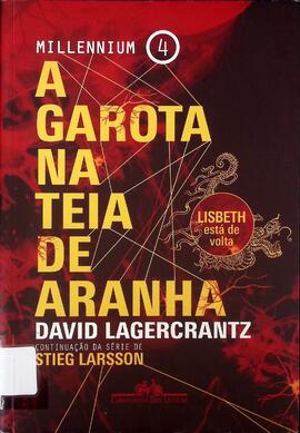 A garota na teia de aranha