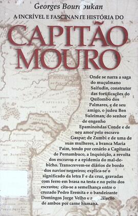 A incrível e fascinante história do Capitão Mouro