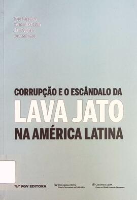 Corrupção e o escândalo da Lava Jato na América Latina