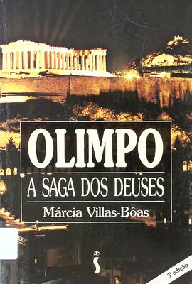 Olimpo:a saga dos deuses