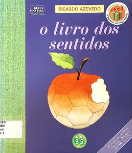 O livros dos sentidos