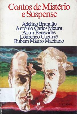 Contos de mistério e suspense