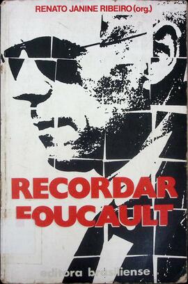 Recordar Foucault