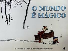 O mundo mágico: as aventuras de Calvin & Haroldo