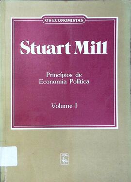 Princípios de economia política - Volume I
