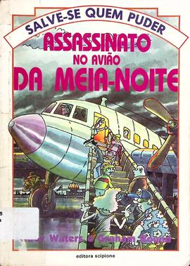 Assassinato no avião da meia-noite