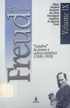 "Gradiva" de Jensen e outros trabalhos (1906-1908)