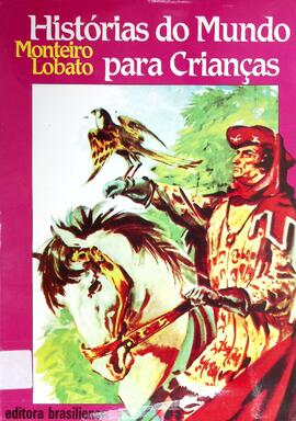 Histórias do mundo para crianças