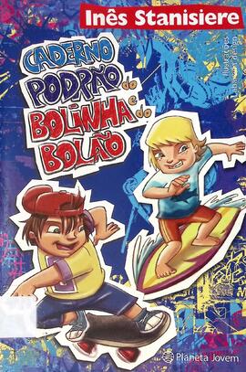 Caderno podrão do bolinha e do bolão