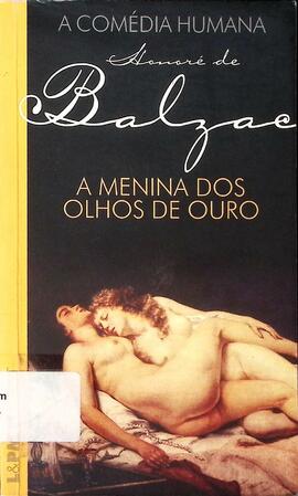 A menina dos olhos de ouro