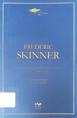 Burrhus Frederic Skinner