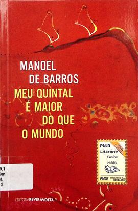 Meu quintal é maior do que o mundo