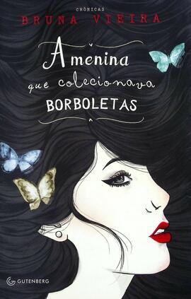 A menina que colecionava borboletas