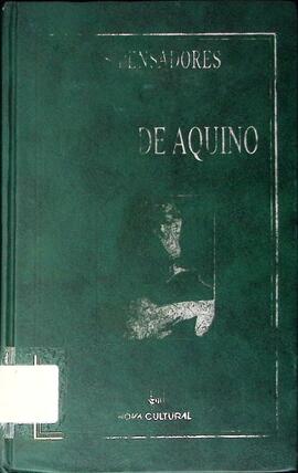 São Tomás de Aquino