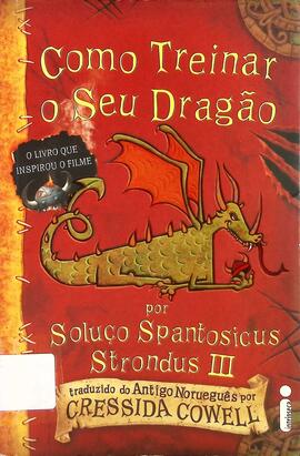 Como treinar o seu dragão