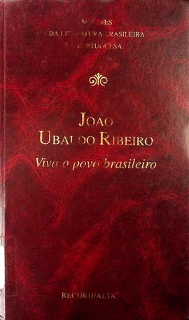 Viva o povo brasileiro