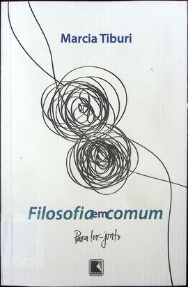 Filosofia em comum: para ler-junto