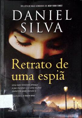 Retrato de uma espiã