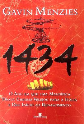 1434: o ano em que uma magnífica frota chinesa velejou para a Itália e deu início ao renascimento