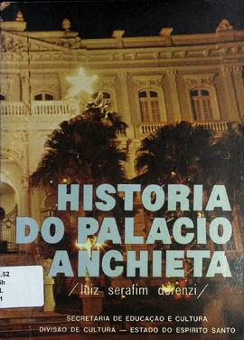 História do Palácio Anchieta