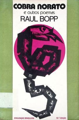 Cobra Norato e outros poemas