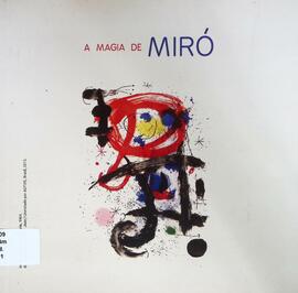 A magia de Miró