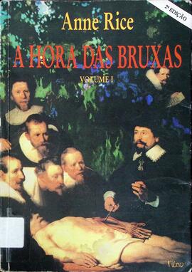 A hora das bruxas - Volume I