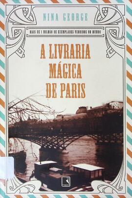A livraria mágica de Paris