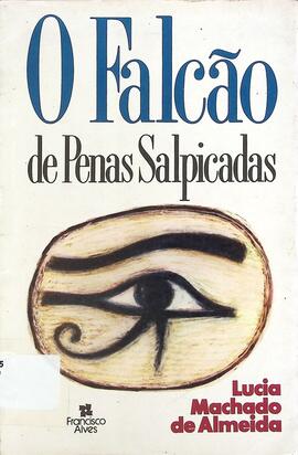 O falcão de penas salpicadas