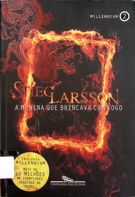 A menina que brincava com fogo