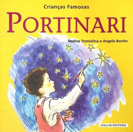 Crianças famosas: Portinari