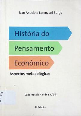 História do pensamento econômico