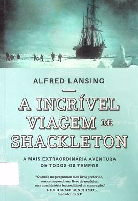 A incrível viagem de Shackleton