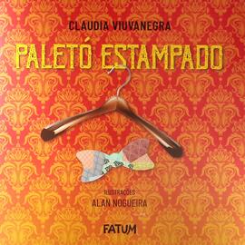 Paletó estampado