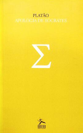 Apologia de Sócrates e Crítonn