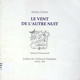 Le vent de l'autre Nuit / O vento da outra noite