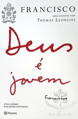 Deus é jovem: uma conversa com Thomas Leoncini