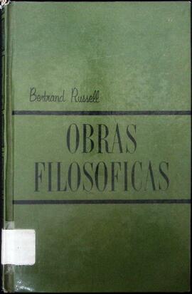 História da filosofia ocidental: livro quarto