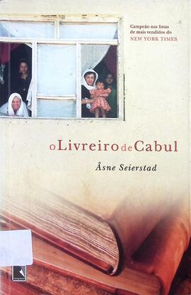 O livreiro de Cabul