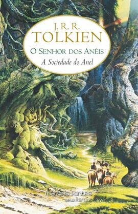 O senhor dos anéis - A sociedade do anel