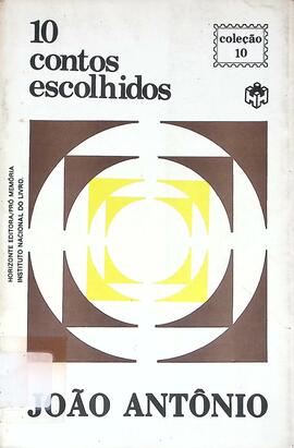 10 contos escolhidos - João Antônio
