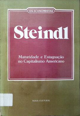 Maturidade e estagnação no capitalismo americano