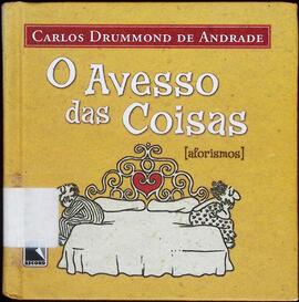 O avesso das coisas: aforismo