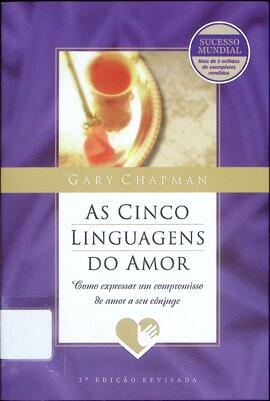 As cinco linguagens do amor